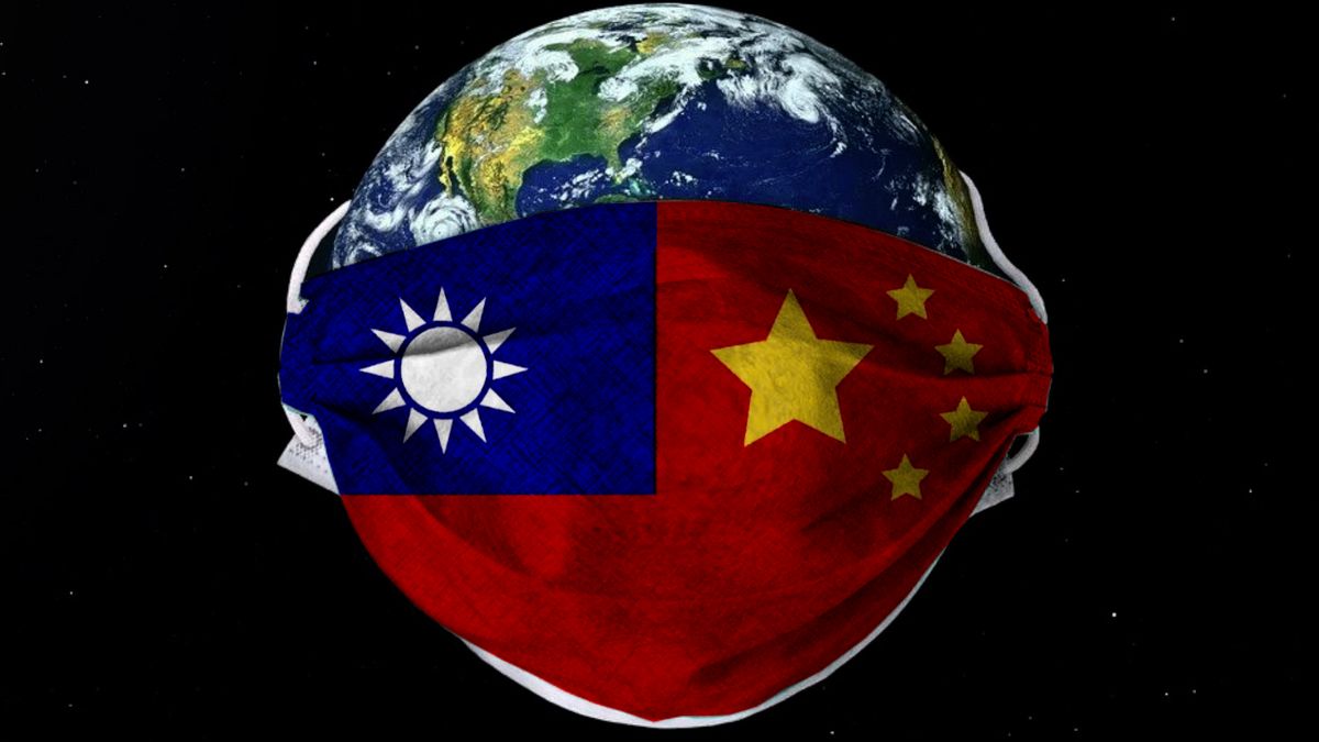 Analýza: Čína a Tchaj-wan - jedna země, dvě tváře rouškové diplomacie